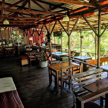 Hostel Plinio 마누엘안토니오 외부 사진