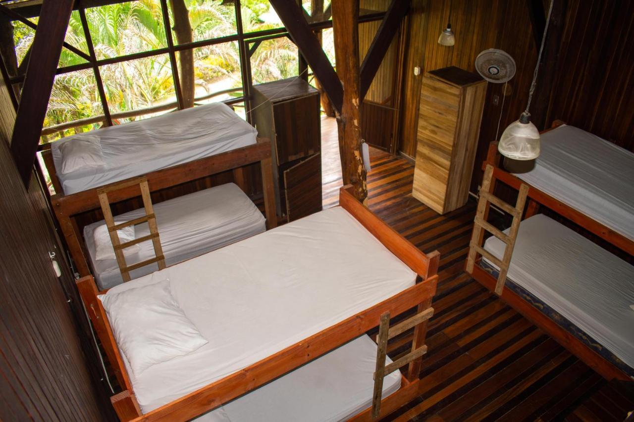 Hostel Plinio 마누엘안토니오 외부 사진