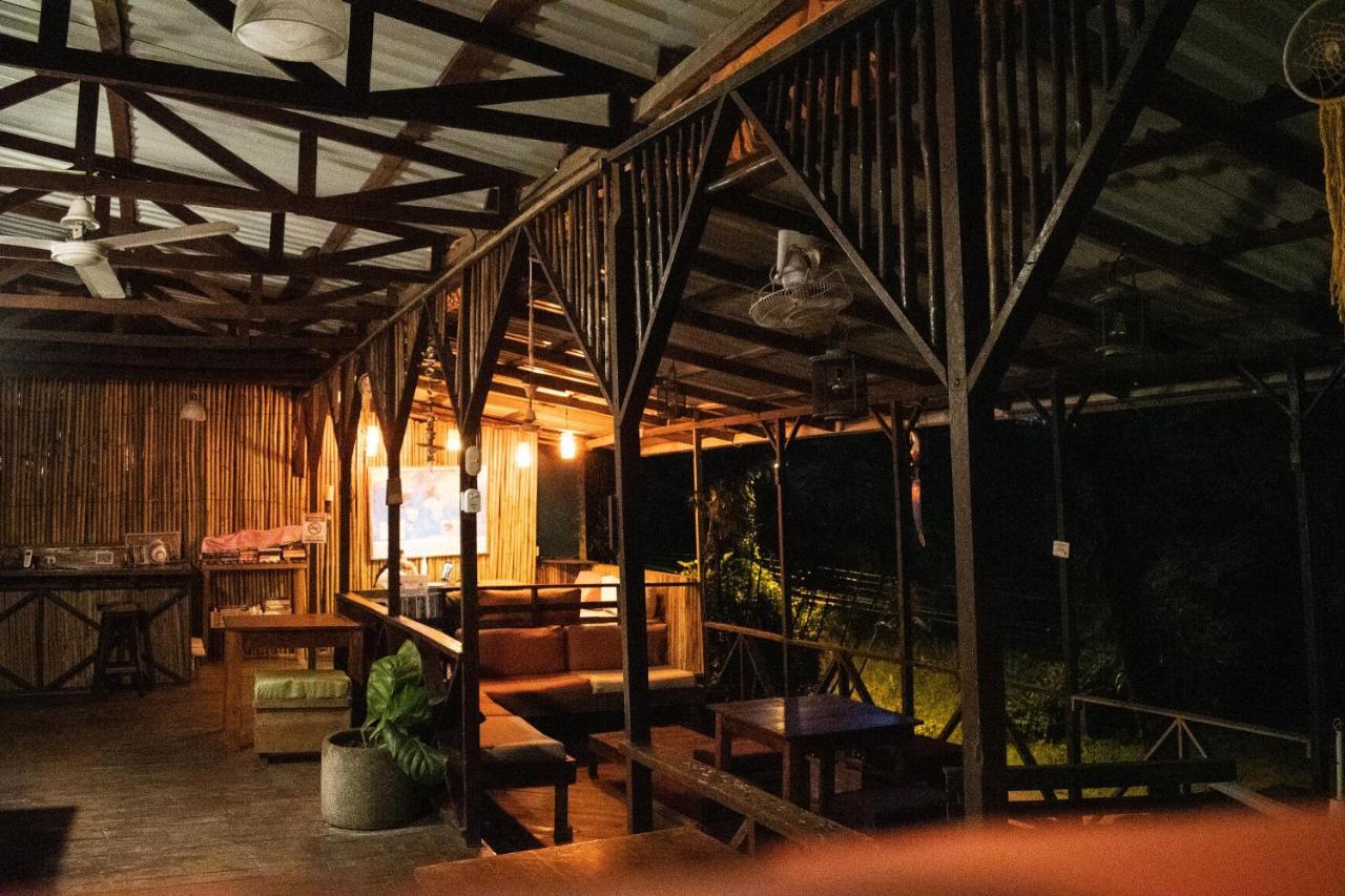 Hostel Plinio 마누엘안토니오 외부 사진