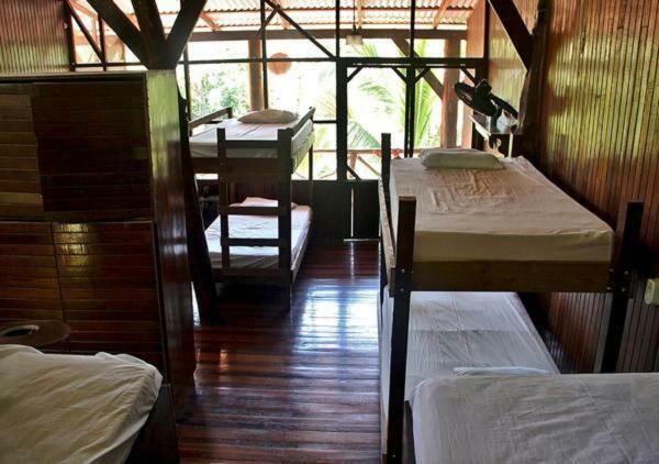 Hostel Plinio 마누엘안토니오 외부 사진
